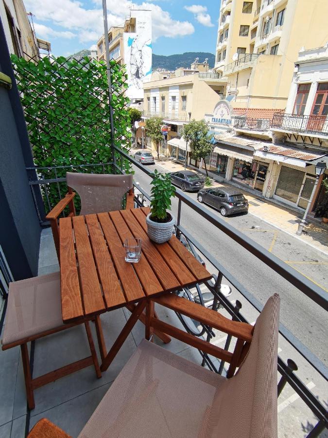 Alfa Studio Kavala Exterior foto