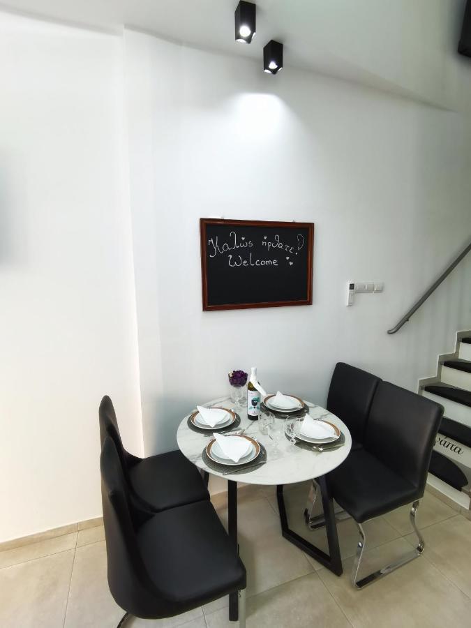 Alfa Studio Kavala Exterior foto