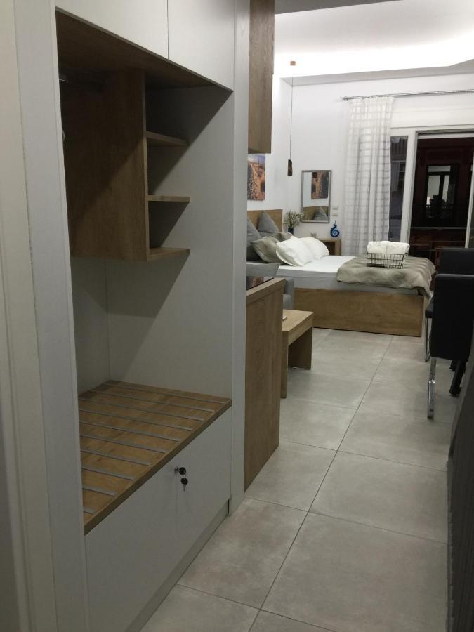 Alfa Studio Kavala Exterior foto