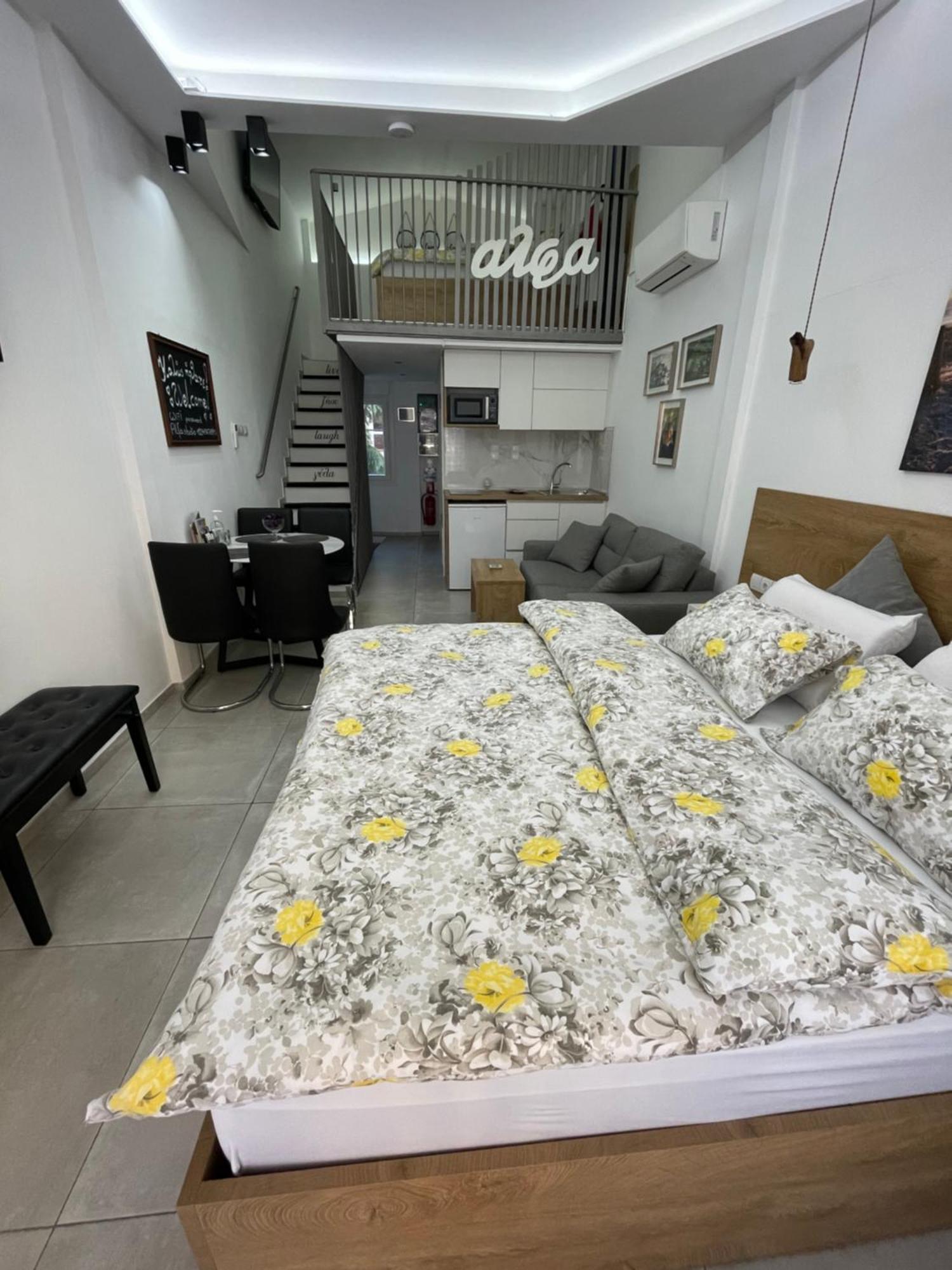 Alfa Studio Kavala Exterior foto